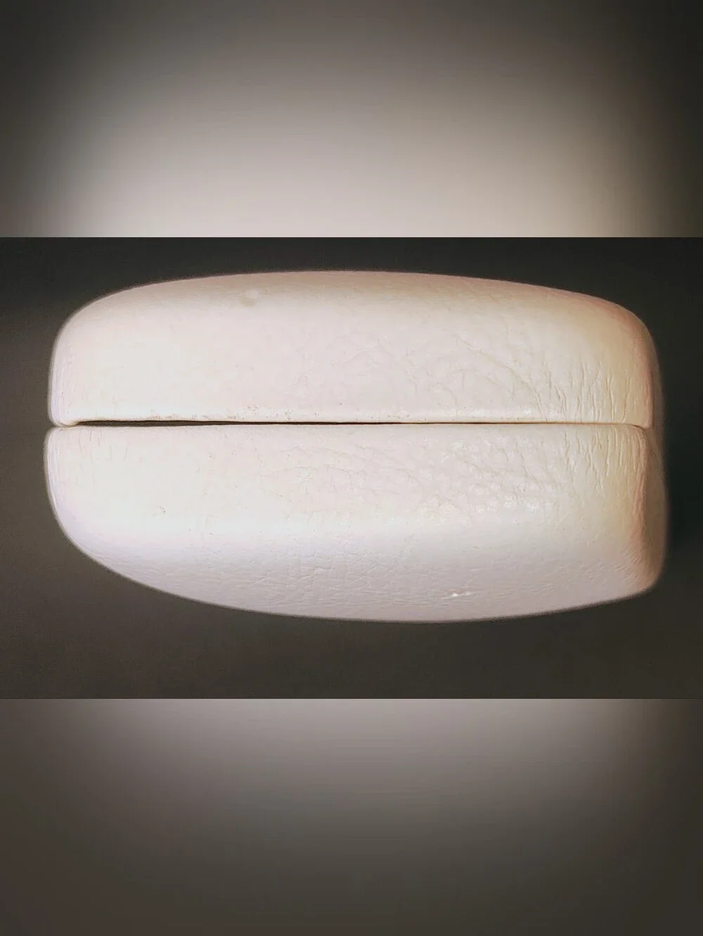 Versace Glasses Case with Gold Logo